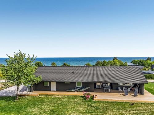 Norddjurs Municipality House | Holiday Home Siljan - 400m from the sea by Interhome