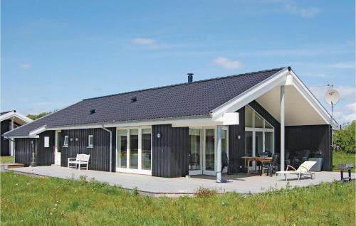 Spodsbjerg House | Holiday Home Skovridervænget R Denmark