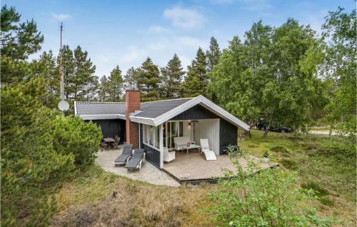Kongsmark House | Holiday Home Småfolksvej Rømø Xii