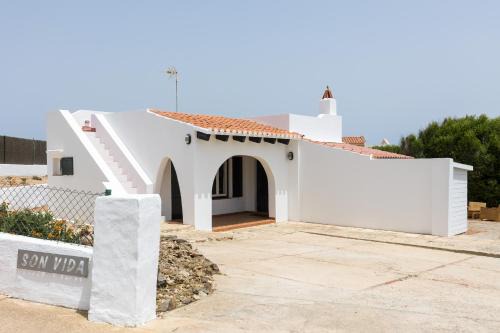 Cala Llonga House | Holiday Home - Son Vida