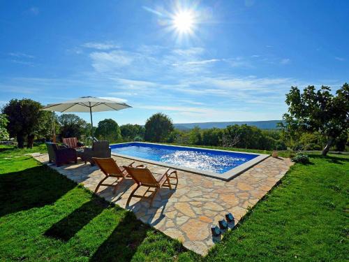 Brgod House | Holiday Home Stancija Negri by Interhome