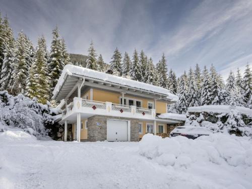 Untertauern House | Holiday Home Steindlwald by Interhome