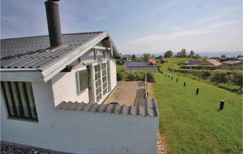 Hejlsminde Strand House | Holiday Home Stenvang Hejls