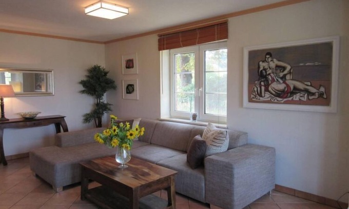 Born auf dem Darss Apartment | Holiday home Sterntaler