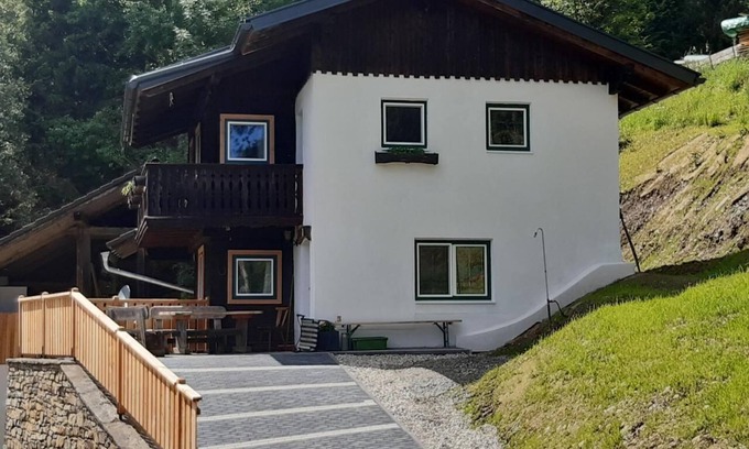 Metnitz House | Holiday home "Teichhaus vulgo Simperle"