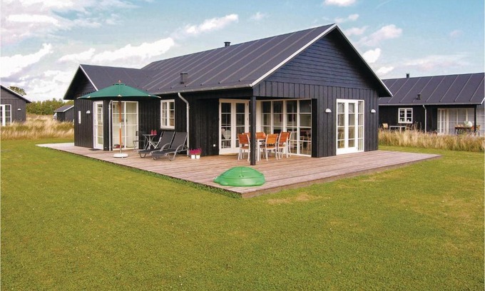 Nysted House | Holiday Home Ternevangen Nysted I