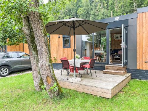Riedenburg House | Holiday Home Tiny Haus Bavaria by Interhome