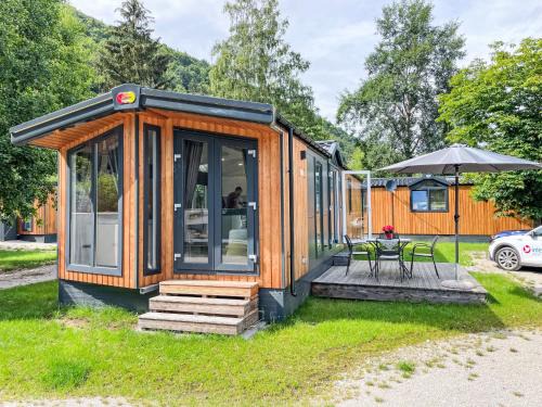 Riedenburg House | Holiday Home Tiny Haus Suite Altmühlperle by Interhome