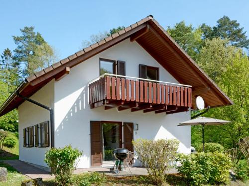 Reimboldshausen House | Holiday Home Tranquille by Interhome