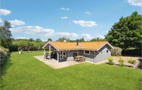 Spodsbjerg House | Holiday Home Udsigten Rudkøbing Iii