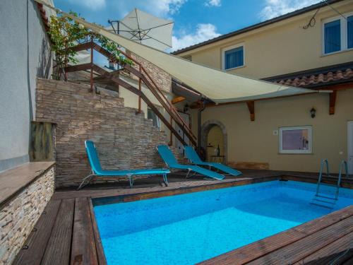 Veli Brgud House | Holiday Home Veli by Interhome
