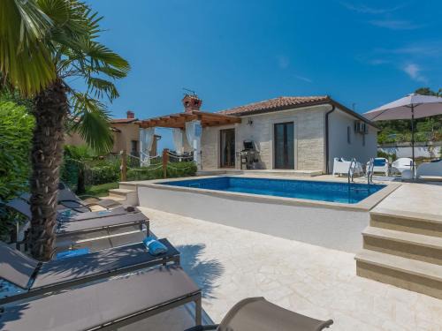 Nova Vas House | Holiday Home Villa Joy by Interhome