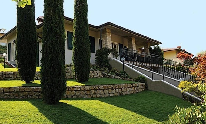 Pozzolengo House | holiday home 'Villa Panoramica