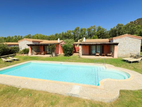 Sant'Elmo House | Holiday Home Ville San Pietro - REI355 by Interhome