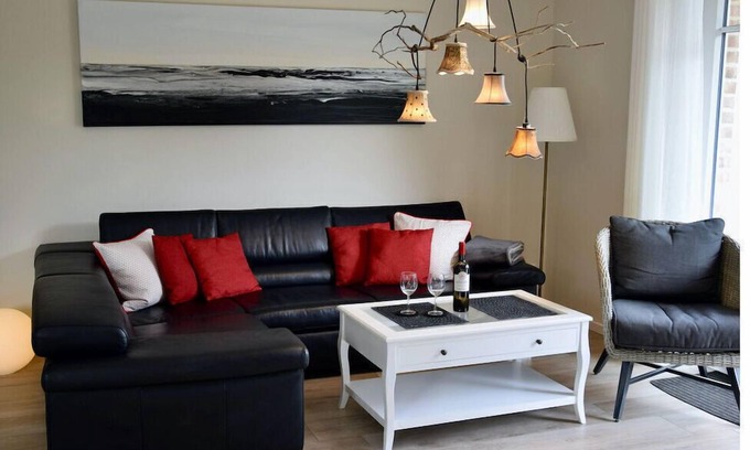 Bastorf Apartment | Holiday home Wiedblick