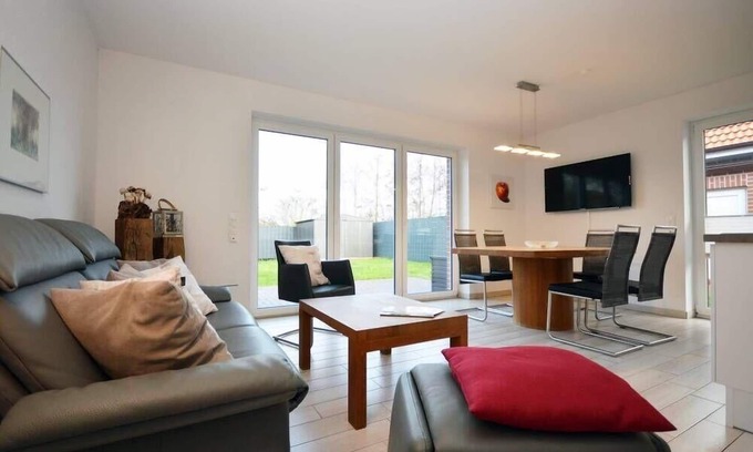 Itzendorf House | Holiday home Wattwurm Willi III
