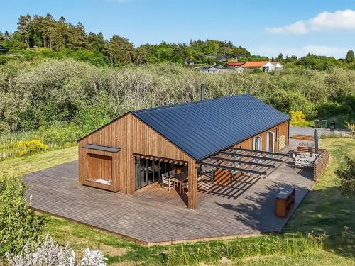 Handrup Strand House | Holiday Home Willi - 600m from the sea by Interhome