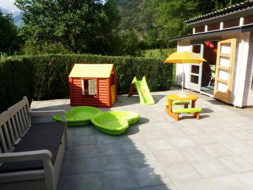 Visperterminen House | Holiday home with 2 bedrooms
