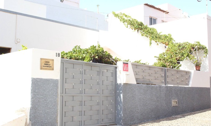 Agaete House | Holiday home with garden in the center of Agaete: Casa Carmela