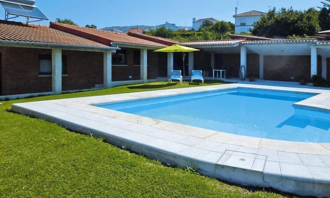Viana do Castelo House | Holiday home with pool, garden