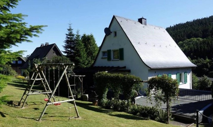 Brilon-Wald House | Holiday home with terrace in Sauerland