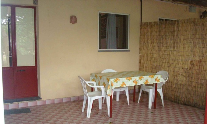 Sant'Anna House | Holiday home with terrace surrounded by a lemon grove