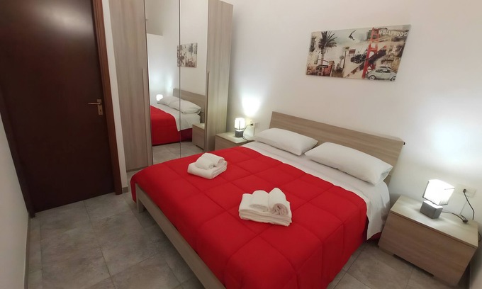 Manduria House | Holiday Home with Two Bedrooms