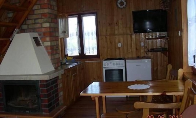 Sierakowice House | Holiday home with water view