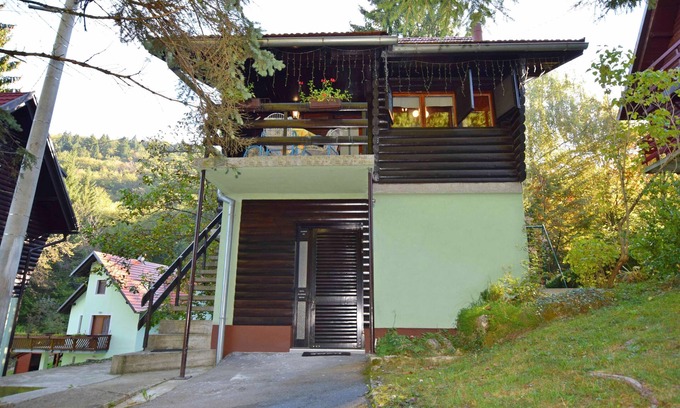 Vrbovsko House | Holiday home Zdenko, (16584), Hajdine, hr