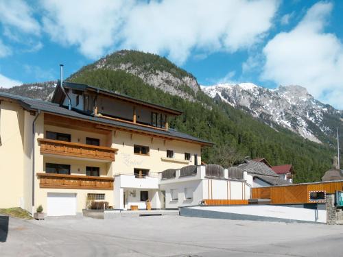 Schnann House | Holiday Home Zentral by Interhome