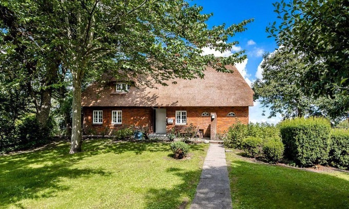 Emmelsbuell-Horsbuell House | Holiday house Emmelsbüll-Horsbüll for 1 - 6 persons with 4 bedrooms - Holiday house