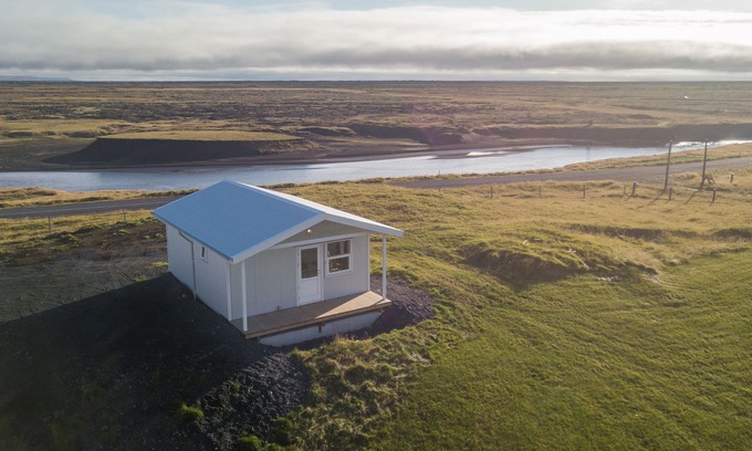 Kirkjubaejarklaustur Cabin | Holiday House 5 Magnificent View