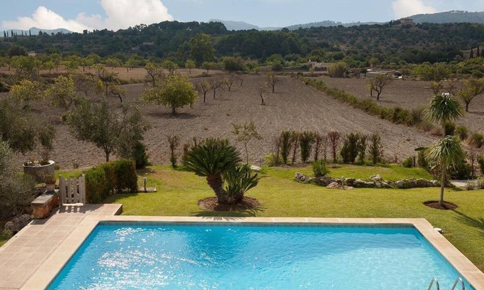 Pollensa House | Holiday house for 8 persons, with swimming pool