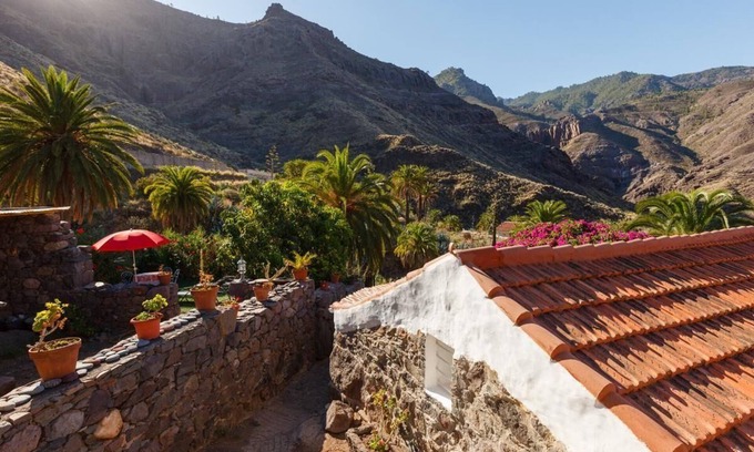 Agaete House | Holiday house Agaete for 1 - 3 persons - Holiday house