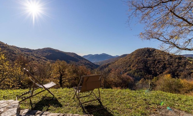 Aranno Ski Chalet | Holiday house Aranno for 1 - 4 persons with 2 bedrooms - Detached holiday house