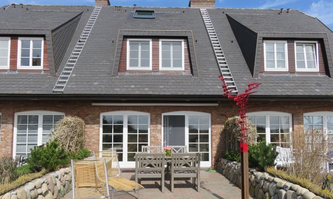 Archsum House | Holiday house Archsum for 1 - 6 persons with 3 bedrooms - Row house
