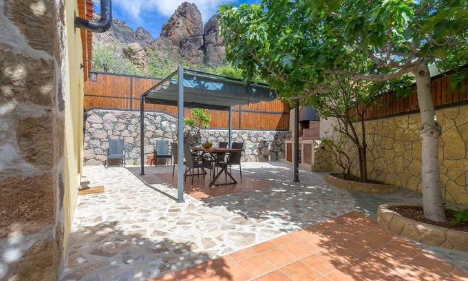 La Solana House | Holiday house Ayacata for 1 - 4 persons with 2 bedrooms - Holiday home