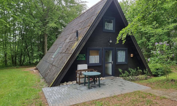 Bad Arolsen House | Holiday house Bad Arolsen for 1 - 5 persons with 3 bedrooms - Holiday house