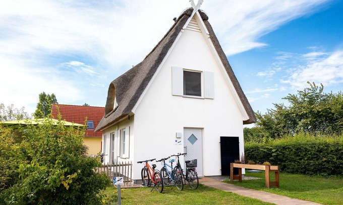Hohenkirchen House | Holiday house Beckerwitz for 1 - 5 persons with 2 bedrooms - Holiday house