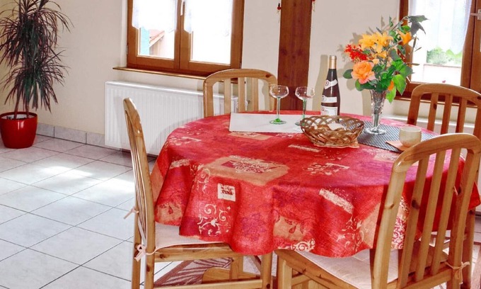 Bergheim House | Holiday house Bergheim for 1 - 2 persons - Row house