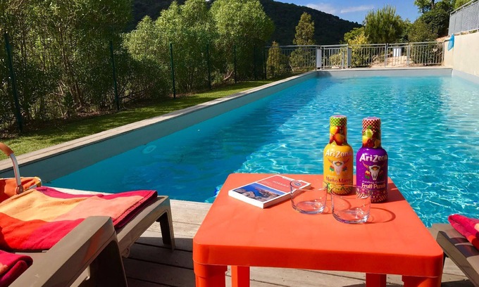 Santa Giulia House | Holiday house Bonifacio for 1 - 6 persons with 3 bedrooms - Holiday house