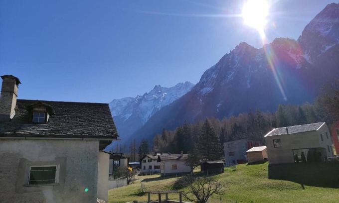 Bregaglia House | Holiday house Borgonovo for 1 - 12 persons with 4 bedrooms - Holiday home