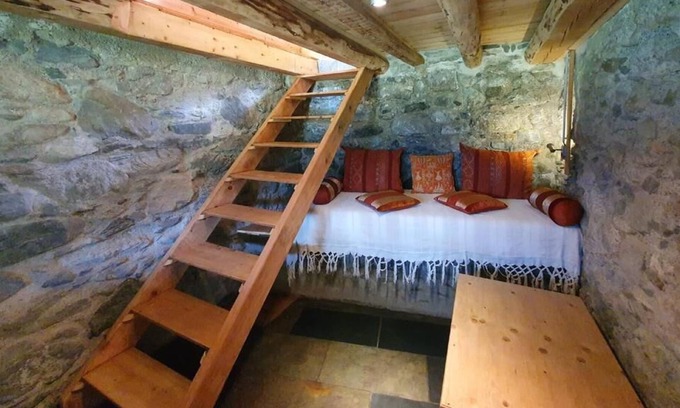 Brail House | Holiday house Brail (Zernez) for 2 persons with 1 bedroom - Holiday house