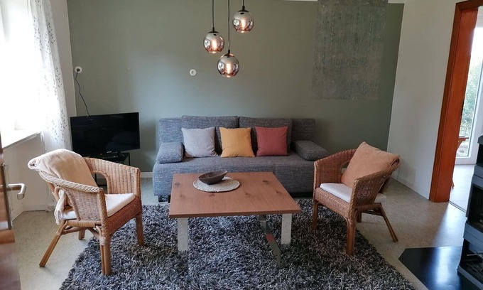 Breitscheid House | Holiday house Breitscheid for 2 - 6 persons with 3 bedrooms - Holiday house