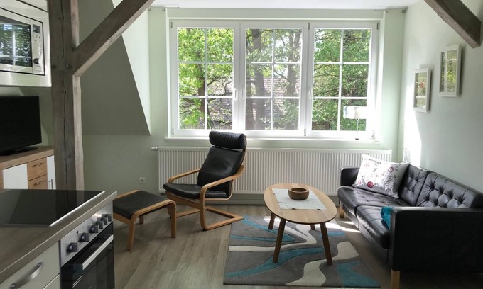 Burg House | Holiday house Burg for 1 - 8 persons with 4 bedrooms - Holiday house