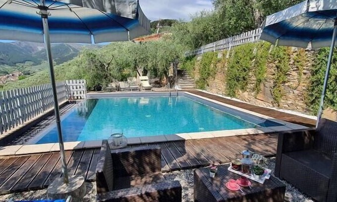 Cascine-La Croce House | Holiday house Buti for 1 - 6 persons with 2 bedrooms - Holiday home