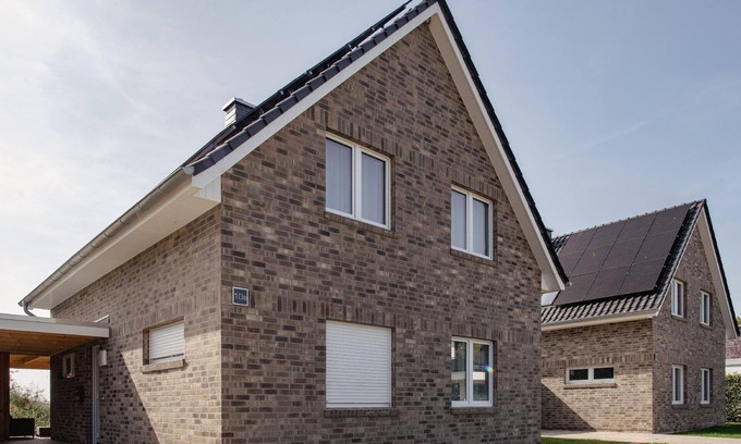 Fedderwardersiel House | Holiday house Butjadingen for 1 - 6 persons with 3 bedrooms - Holiday house