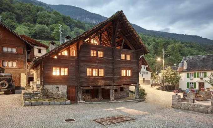 Lavorgo House | Holiday house Calonico for 1 - 6 persons with 4 bedrooms - Detached holiday house