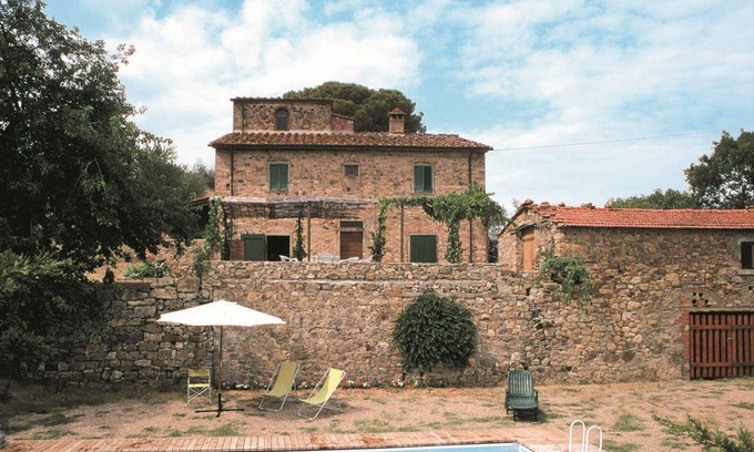 Ponte Buriano House | Holiday house Capolona for 1 - 7 persons with 3 bedrooms - Holiday home