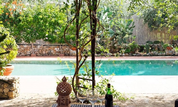 Castelluzzo House | Holiday house Castelluzzo for 1 - 5 persons with 3 bedrooms - Holiday house